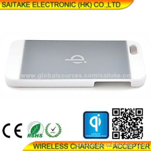 Hot Sell Wireless Charger Receiver for iPhone 5/5S, Factory Outlet, High-quality